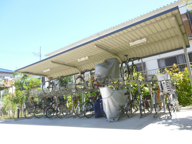 ヴィラ・エスポワール その他外観1