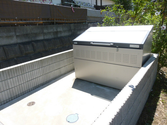 ヴィラ・エスポワール その他外観3