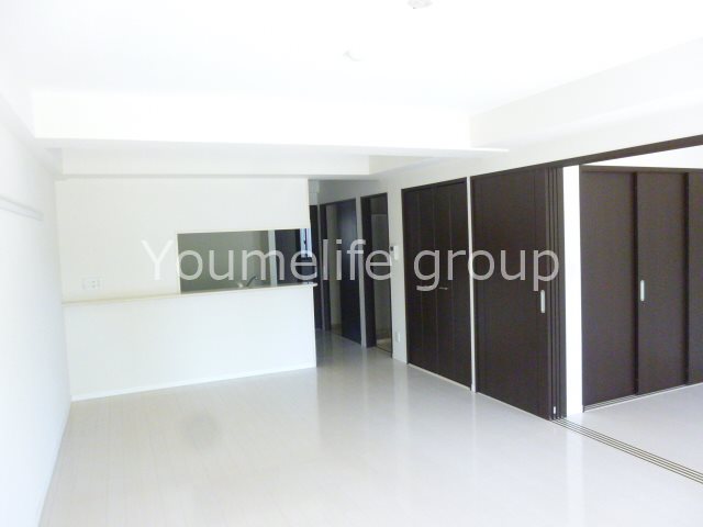 ヴィラ・エスポワール リビング