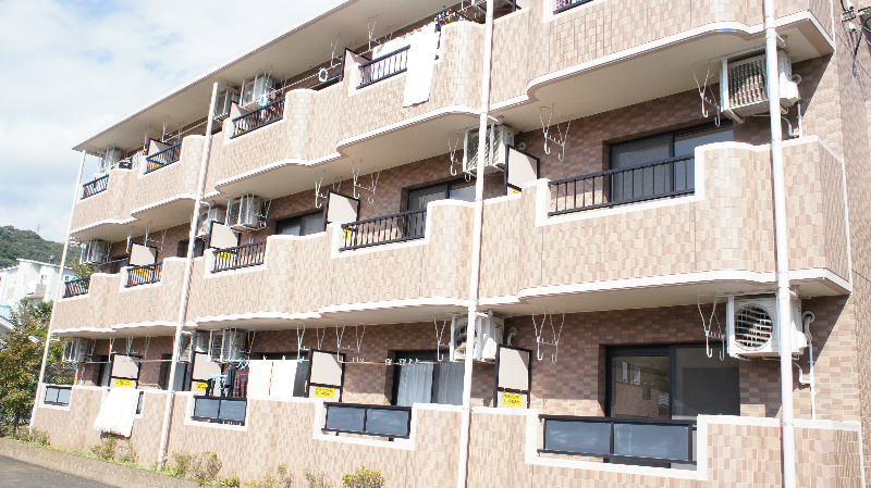 セレーノⅠ 206号室 外観