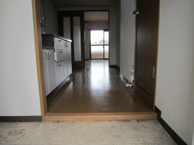 セレーノⅠ 玄関