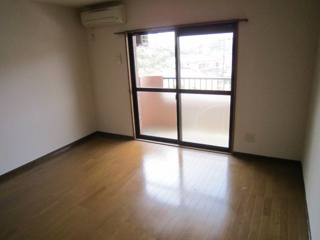 セレーノⅠ ベッドルーム