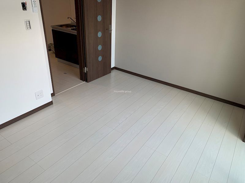 レイディアンス公田 ベッドルーム