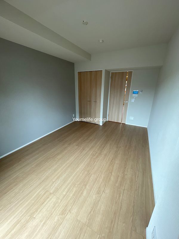 メゾン・ド・シルキー ベッドルーム