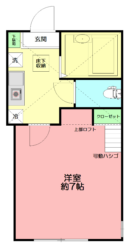 リヴァージュ逗子の物件画像2
