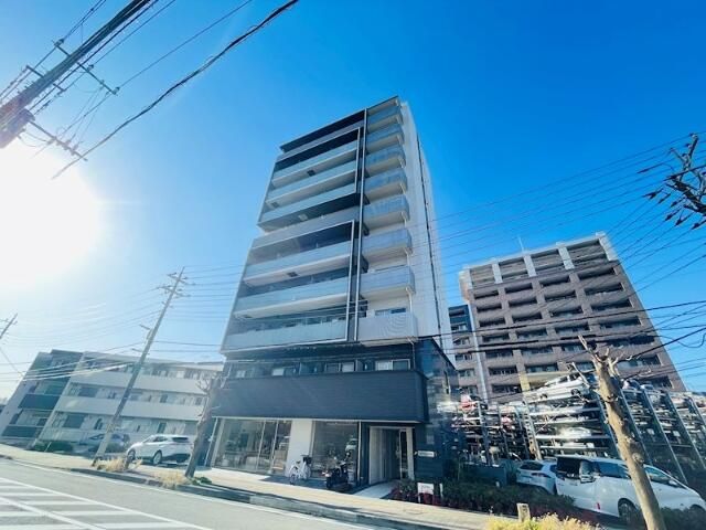 GRAND CHARME 1003号室 外観