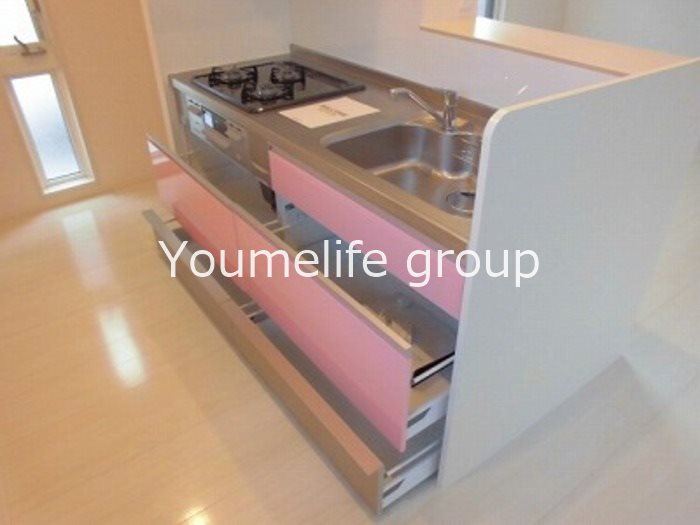 グラン・シャリオ キッチン