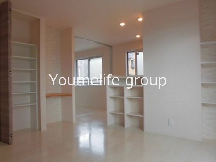 グラン・シャリオ ベッドルーム