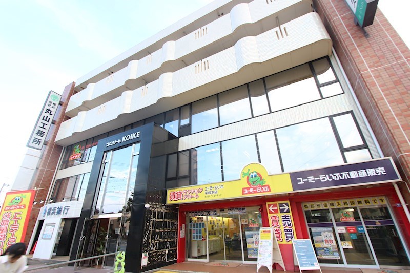 プロシード小池  405号室 外観