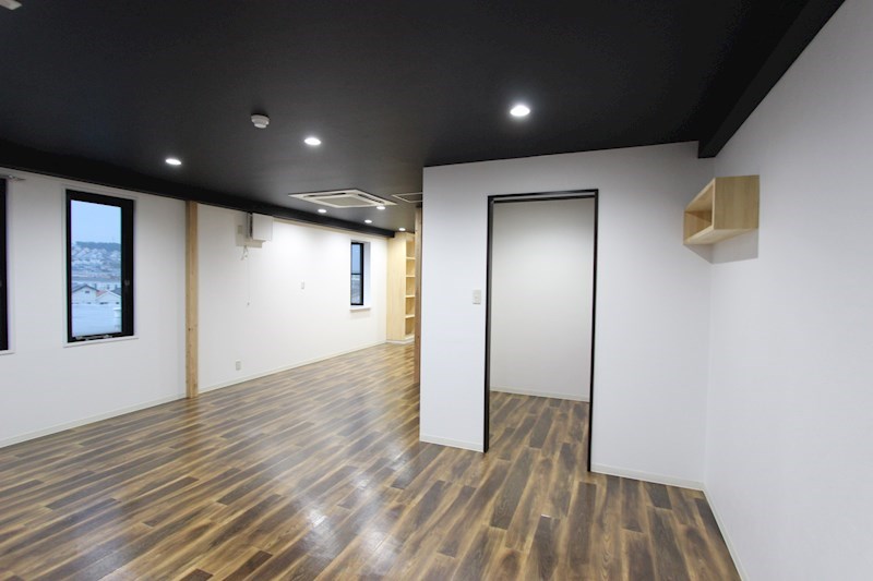 プロシード小池  ベッドルーム