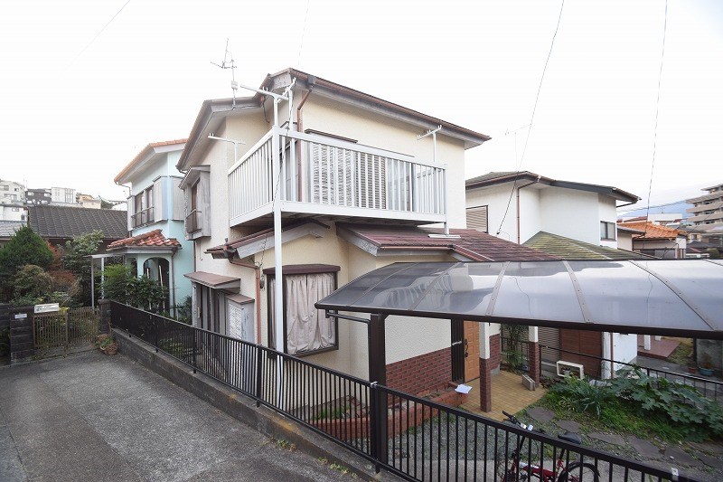 秦野市尾尻戸建 外観