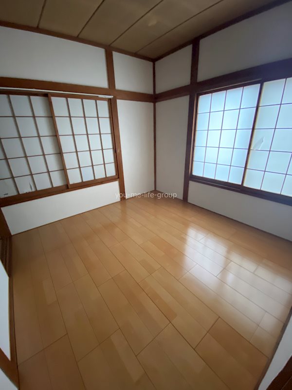 秦野市尾尻戸建 ベッドルーム