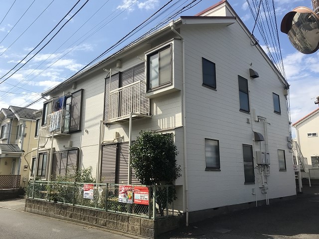 アルテメゾン  103号室 外観