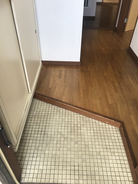 アルテメゾン  玄関