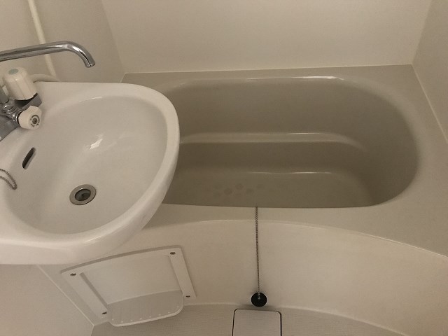 アルテメゾン  風呂画像