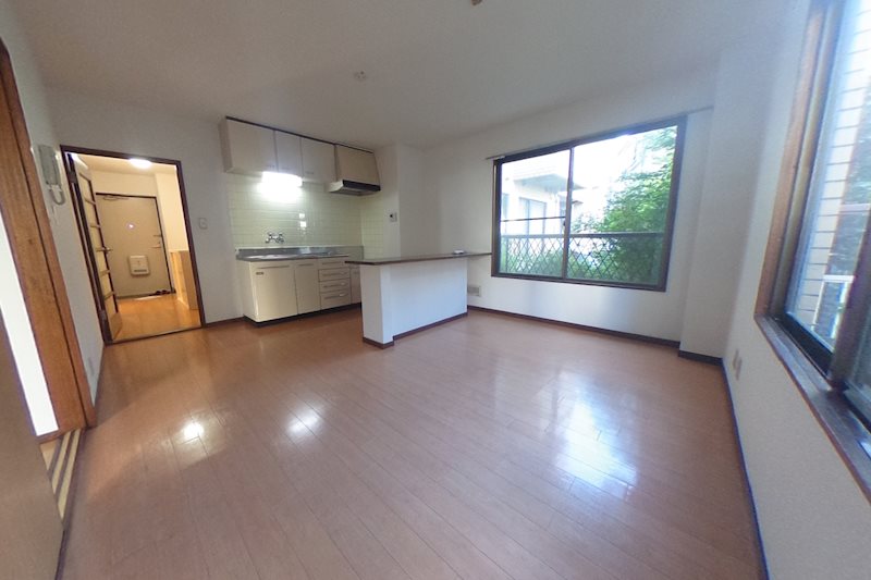 Forest茅ケ崎(フォレストちがさき)  リビング