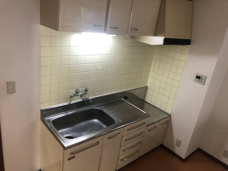 Forest茅ケ崎(フォレストちがさき)  キッチン