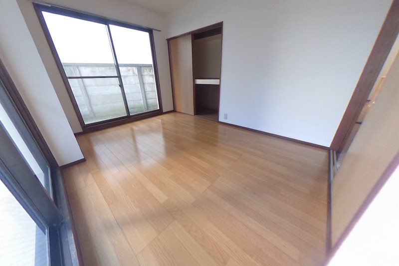 Forest茅ケ崎(フォレストちがさき)  ベッドルーム