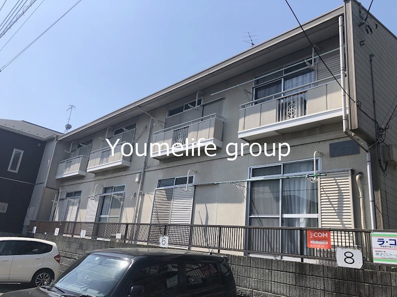 ラ・コート 102号室 外観