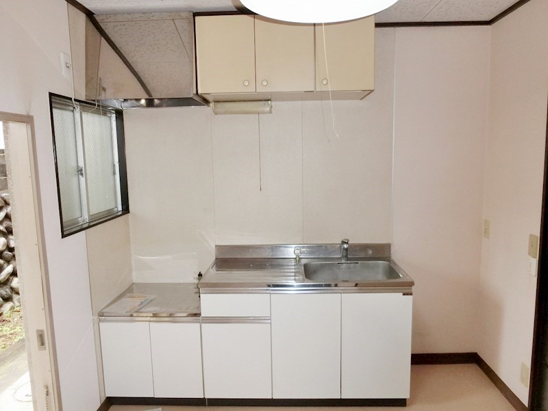 ラ・コート キッチン