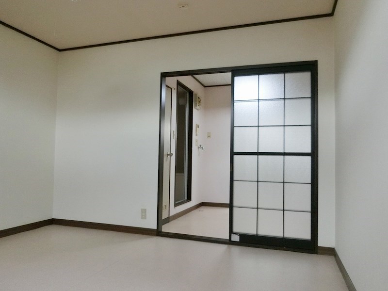 ラ・コート ベッドルーム