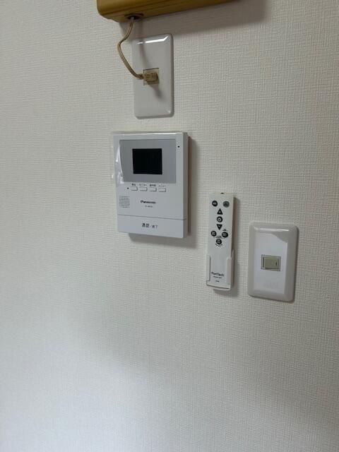 ヒヨシハイツ セキュリティ