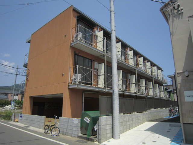 ＬＩＶＥ　ＣＯＵＲＴ　東海大学前 102号室 外観