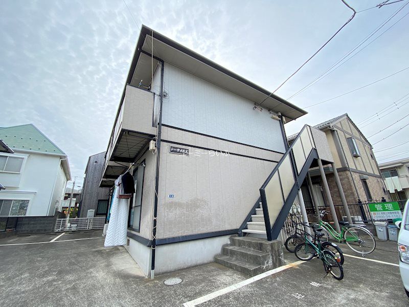シーサイドK  203号室 外観