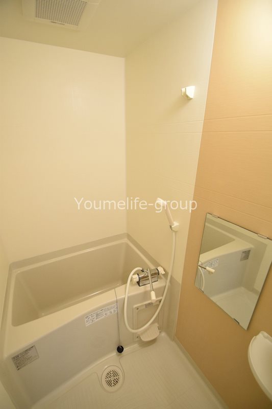 グラーテス・ワン 風呂画像