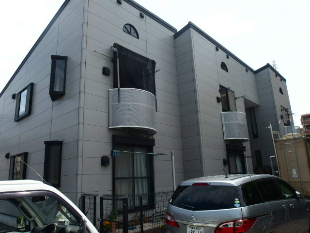 feel鎌倉 205号室 外観
