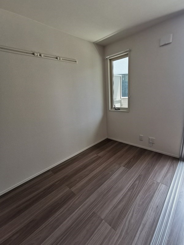 ルミエール本厚木 ベッドルーム