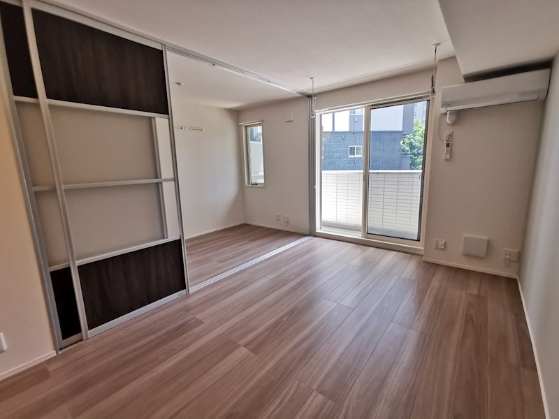 ルミエール本厚木 リビング