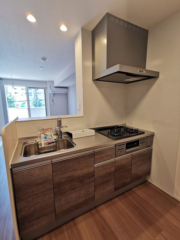 ルミエール本厚木 キッチン