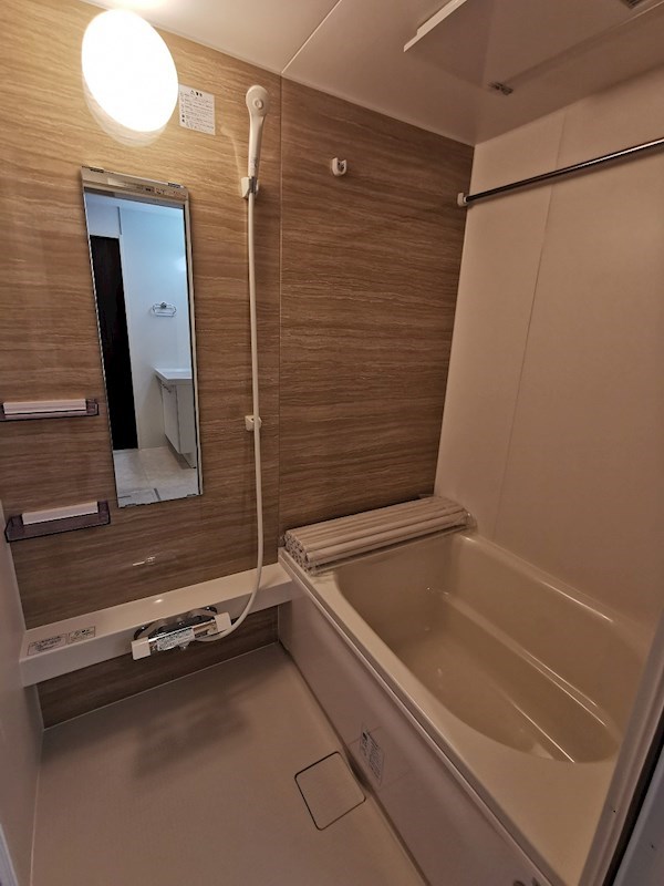 ルミエール本厚木 風呂画像