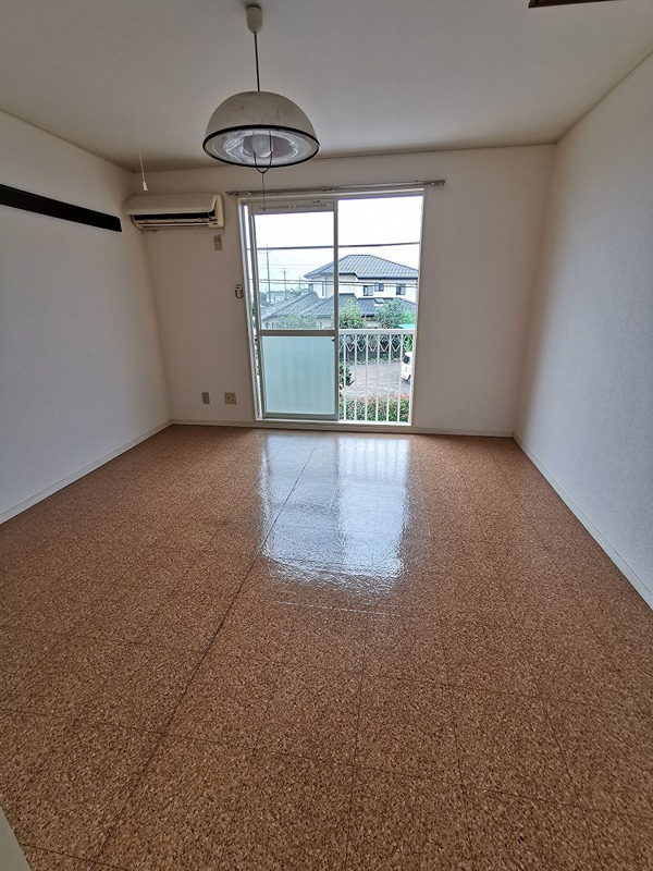 厚木7番館 ベッドルーム