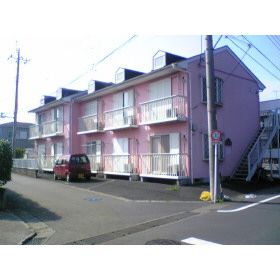 厚木7番館 ベランダ