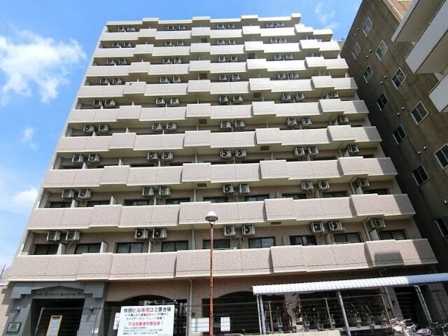 ライオンズマンション本厚木第3 601号室 外観