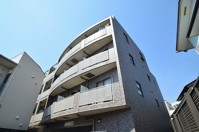 グランシャリオ 402号室 外観