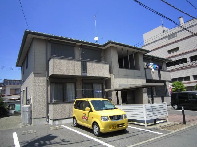 アメージングエステートⅠ 201号室 外観