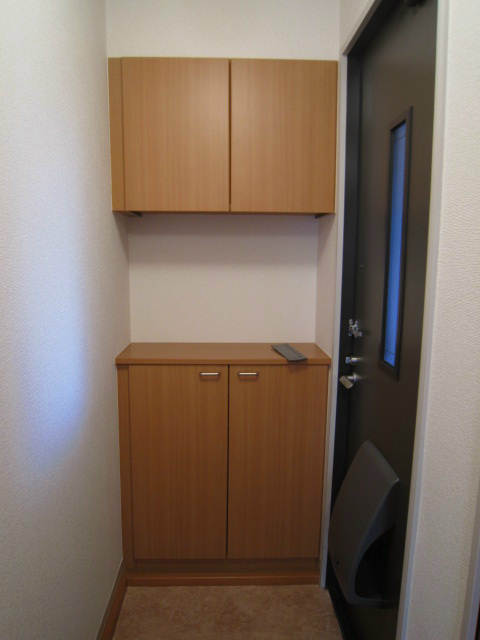 アメージングエステートⅠ 玄関