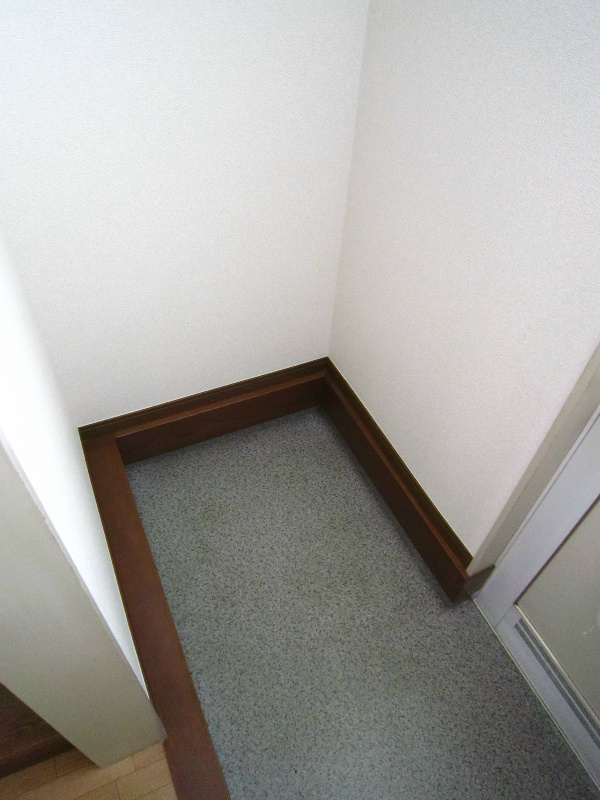 サンテラスＢ 玄関