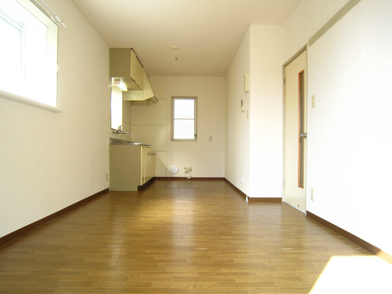 サンテラスＢ リビング