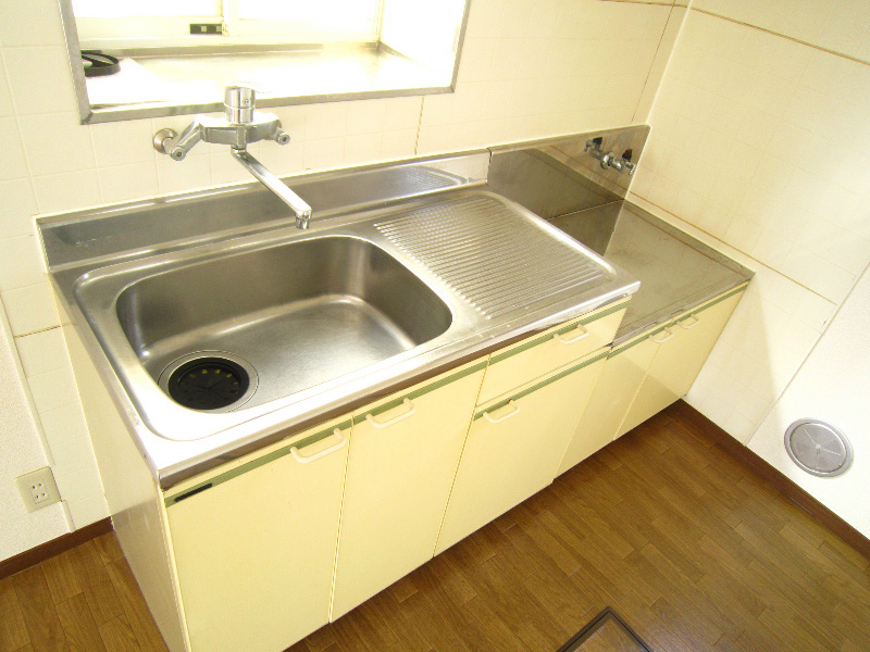 サンテラスＢ キッチン