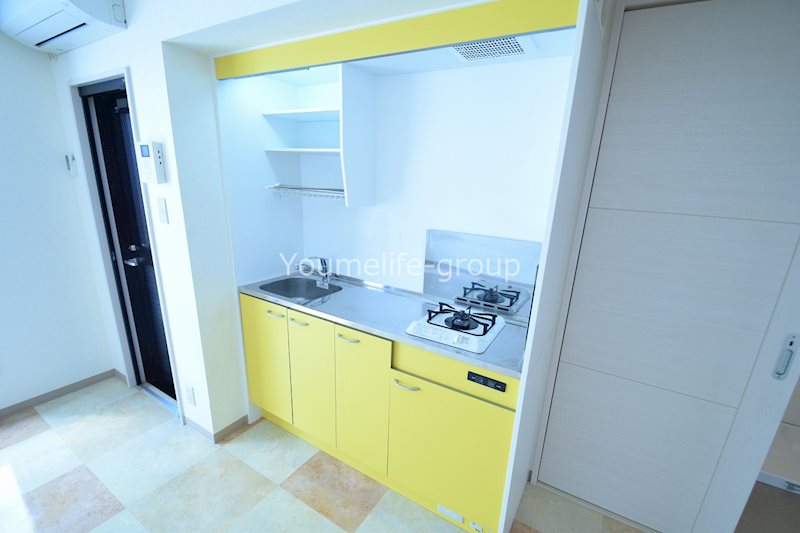 グラーテス・ワン キッチン