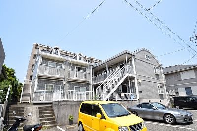 ロイヤルハウス平田 203号室 外観