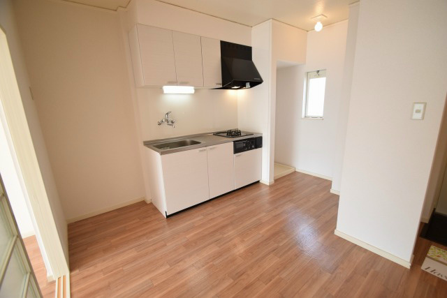 ディアコート開成Ｂ棟 リビング