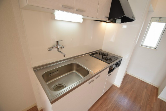 ディアコート開成Ｂ棟 キッチン