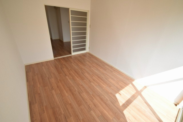 ディアコート開成Ｂ棟 ベッドルーム