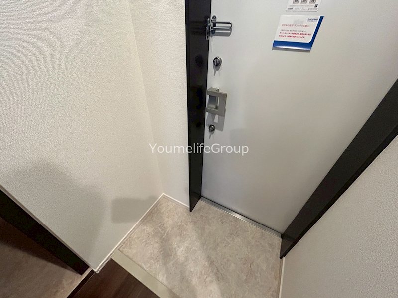 メゾンイナモトⅡ 玄関