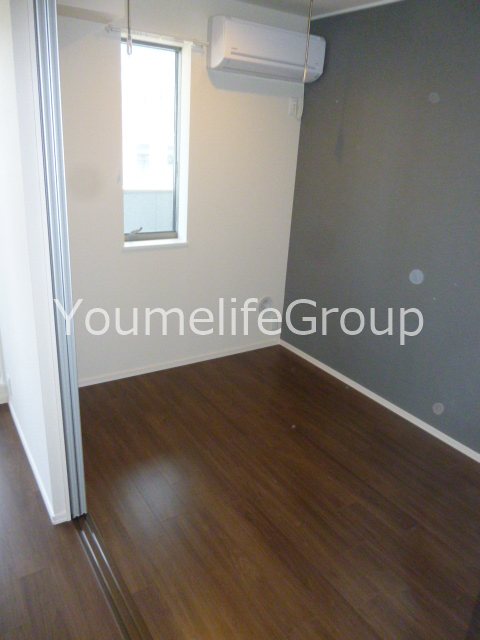 メゾンイナモトⅡ ベッドルーム